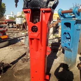 İlker Makina - 2. El Kırıcılar